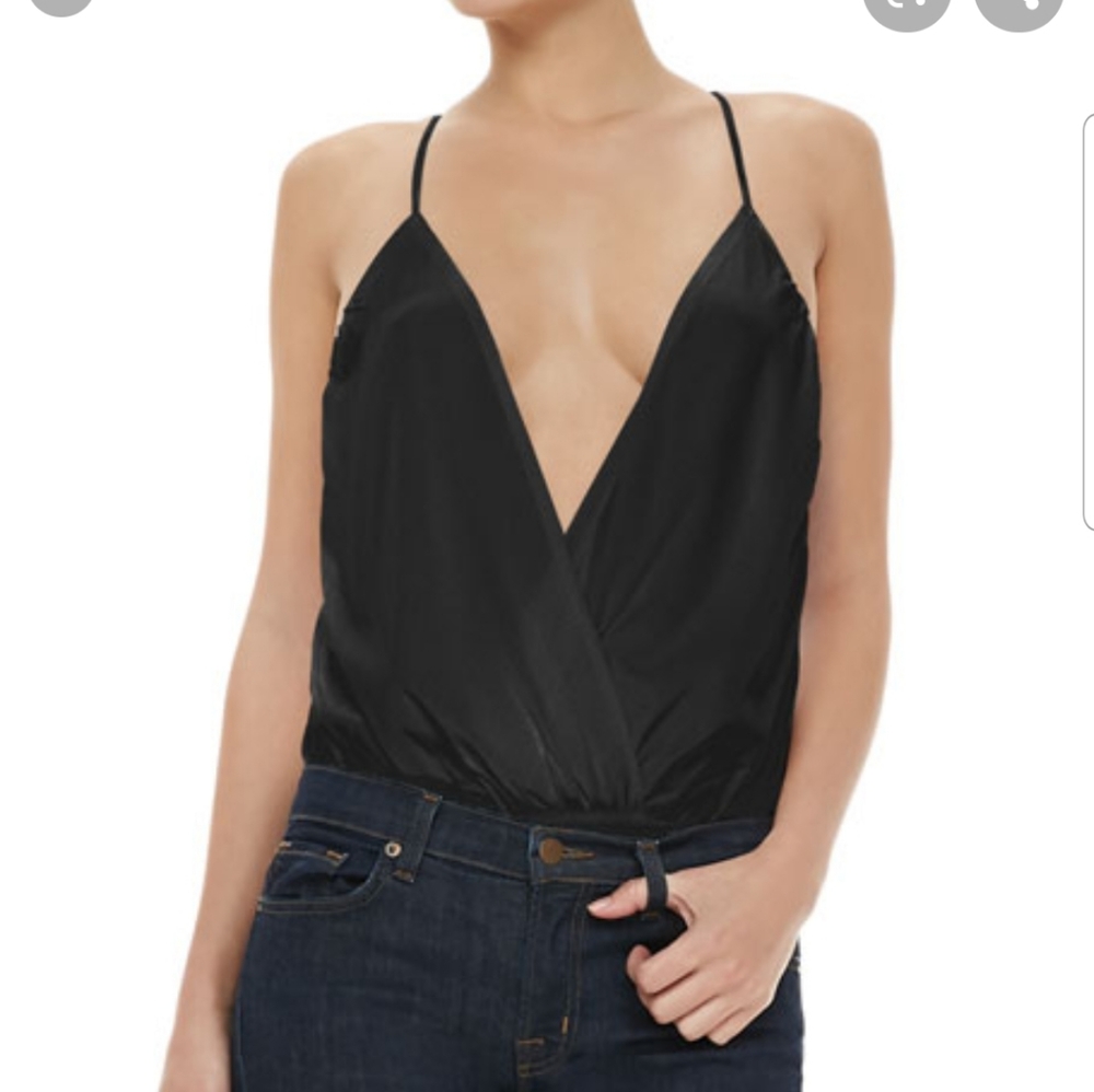 CARIBBEAN QUEEN BODYSUIT SIZE L